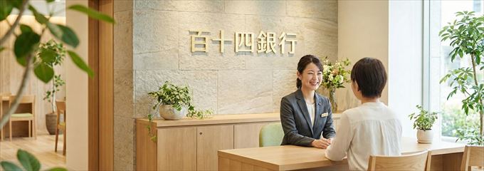 「百十四銀行」の不動産担保ローン